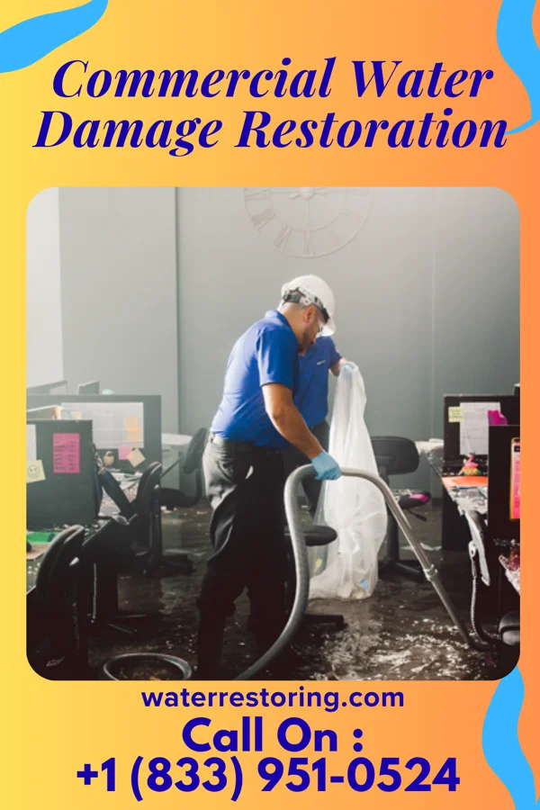Commercial Water Damage Restoration in Point Pleasant, WV